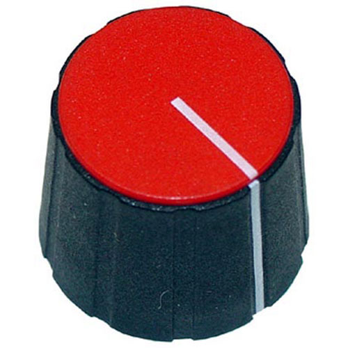 (image for) Star Mfg 2R-Z2055 KNOB 7/8 D, POINTER - Click Image to Close